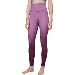 Lululemon Align Pant 28" Size 10 Spray Ombre Align Pant Womens Size 10